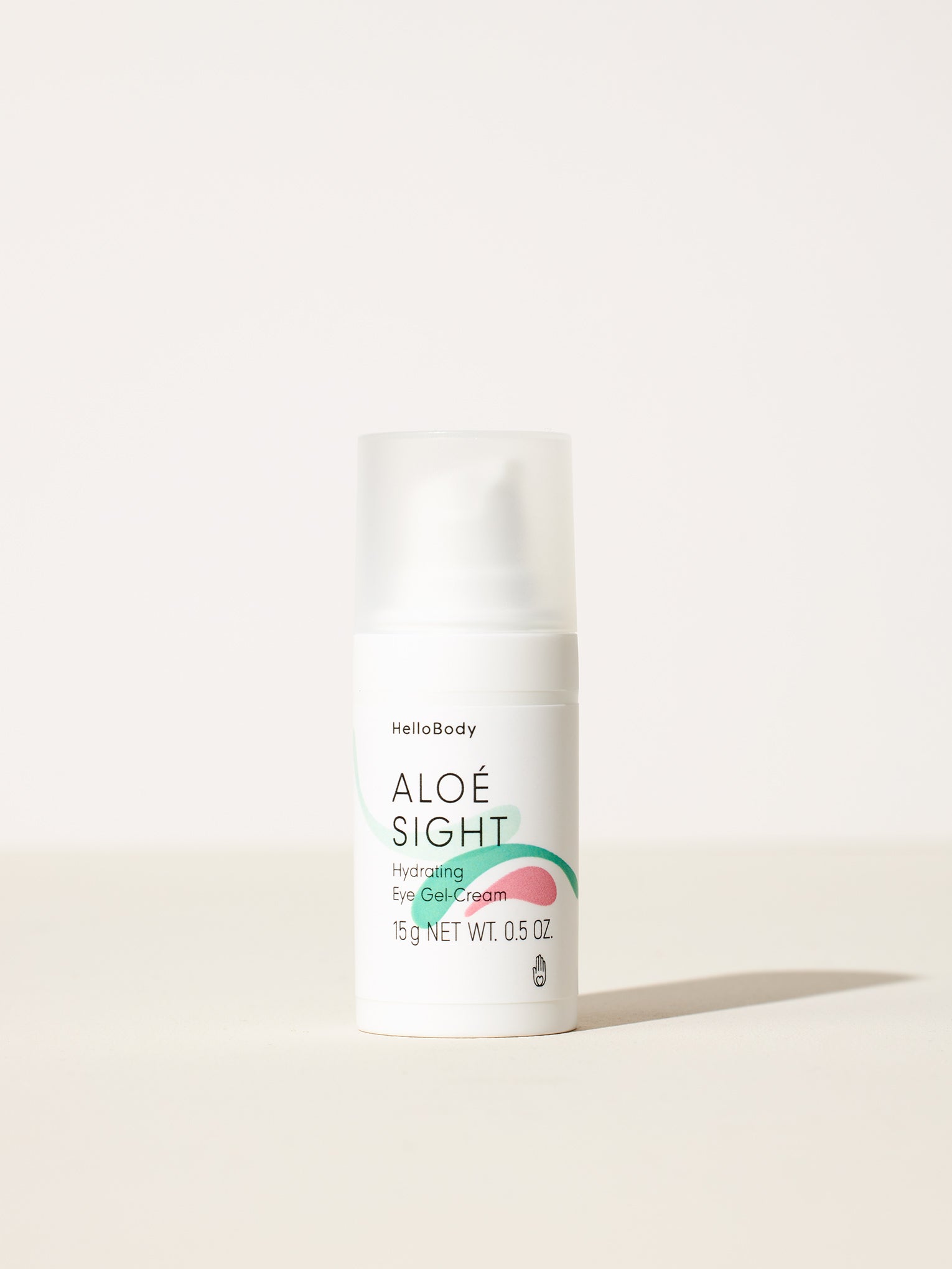 ALOÉ SIGHT Hydrating Eye Gel-Cream | HelloBody – HelloBody