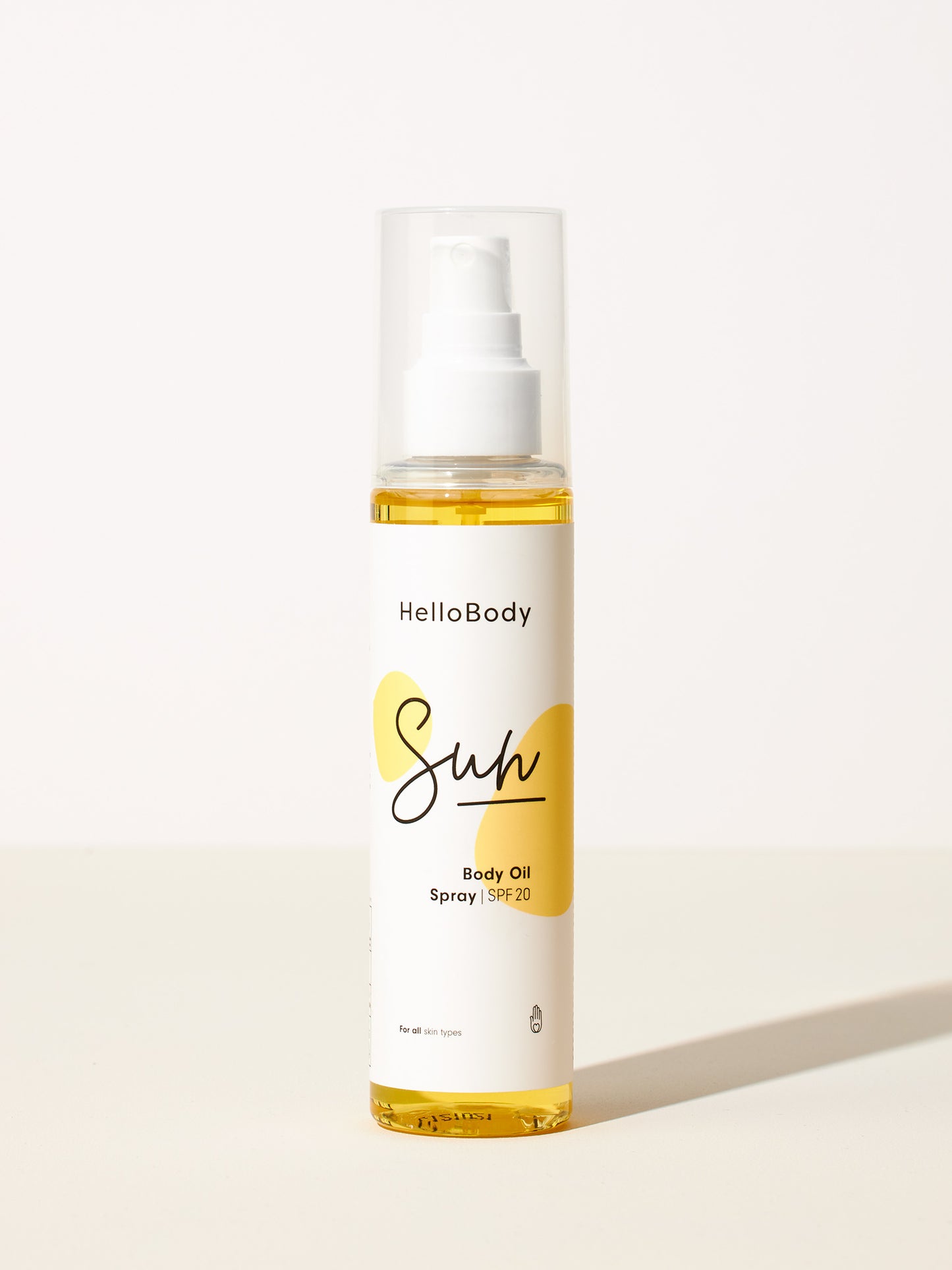 SUN Body Oil Spray