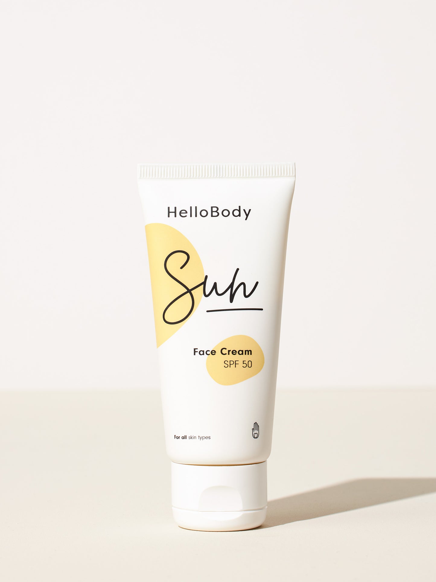 SUN Face Cream