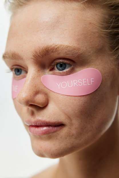 Love Yourself Forever Eye Mask