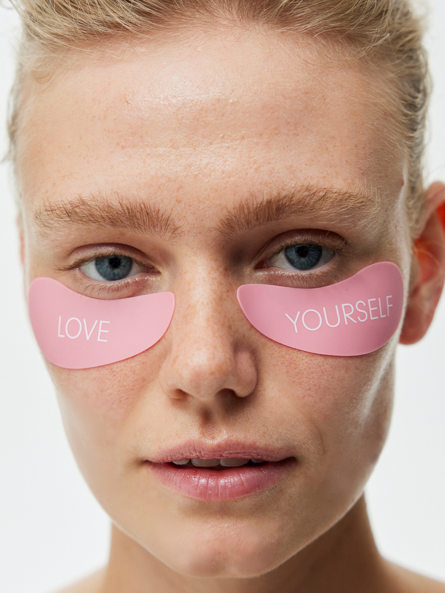 Love Yourself Forever Eye Mask