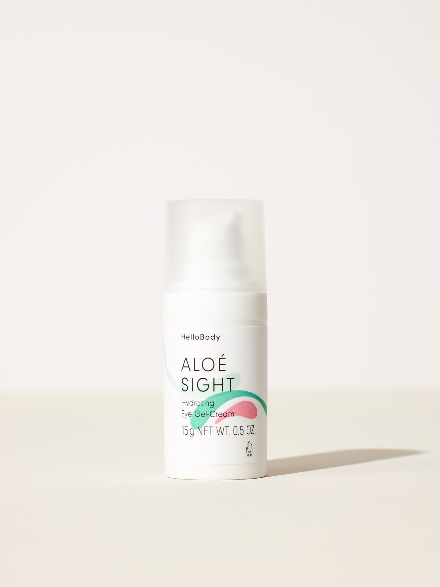 tidligste konto farmaceut ALOÉ SIGHT Hydrating Eye Gel-Cream | HelloBody – HelloBody - Less is More  Skin