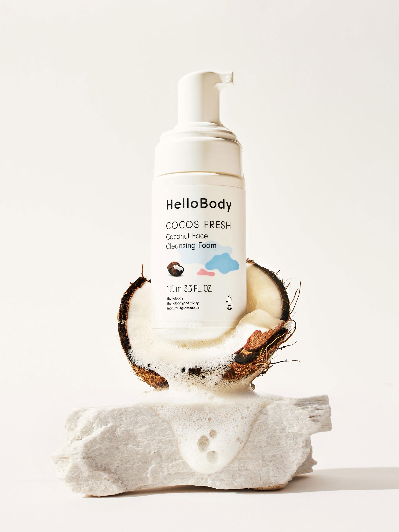 Coconut sale face cleanser